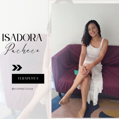 Isadora Clinica Krishna Terapêutica