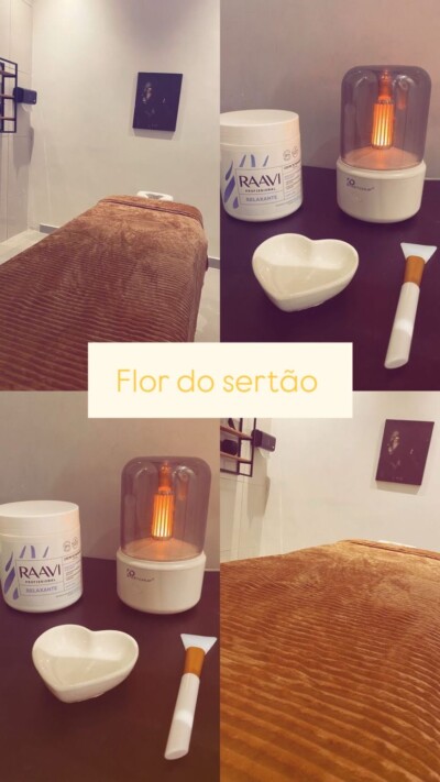 Flor do Caribe Massagem